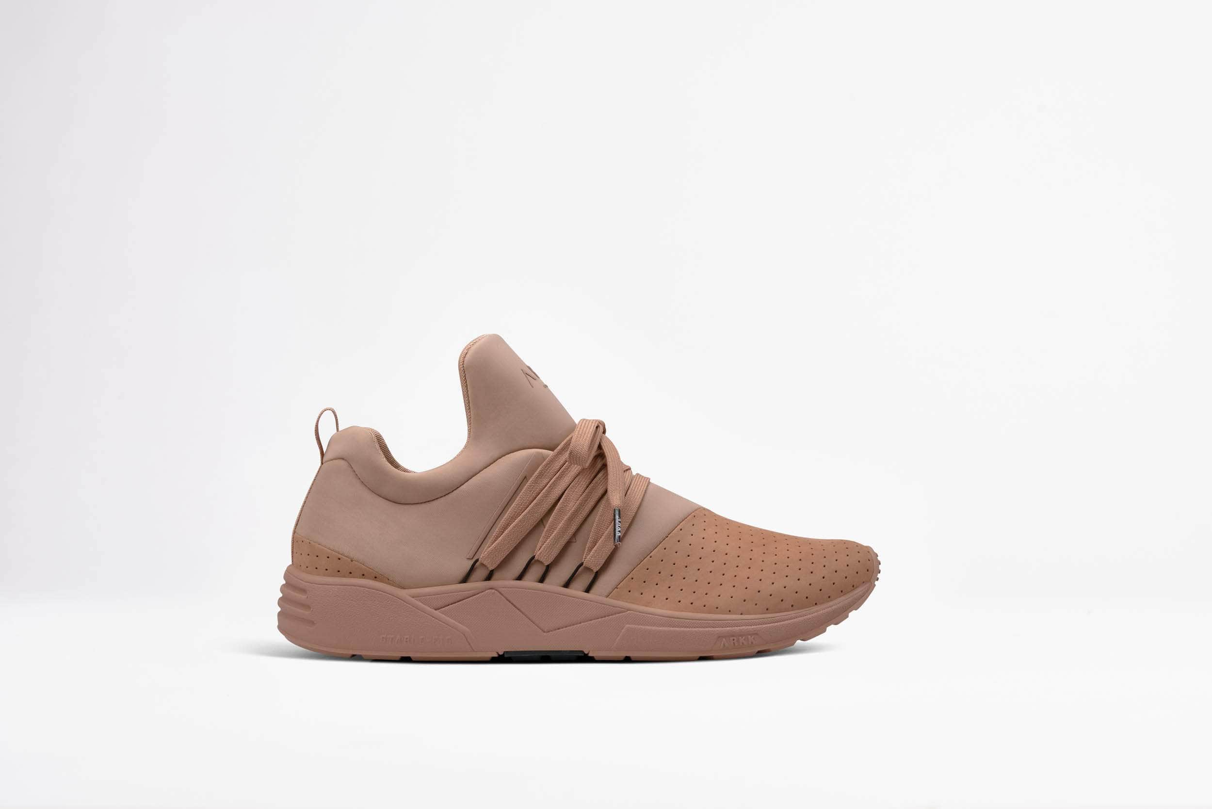 ARKK Collection Raven S-E15 Sandstorm Nubuck - Women Raven Sandstorm